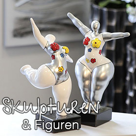 Skulpturen & Figuren